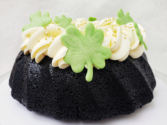 Torta de Cerveza Negra
