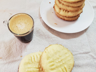 Galletitas Melting Moments