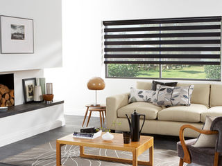 Choosing between Fabric Blind and Venetian Blind