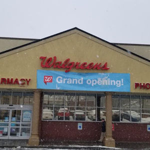 WALGREENS STORE