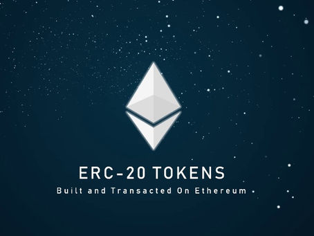Ethereum nedir? ERC-20 nedir?