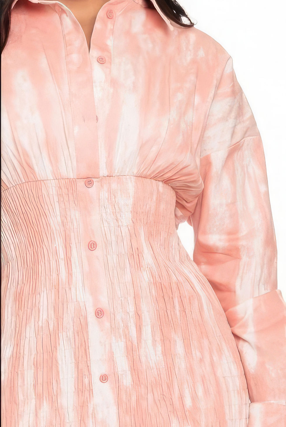 Thumbnail: Tie Dye Mini Dress
