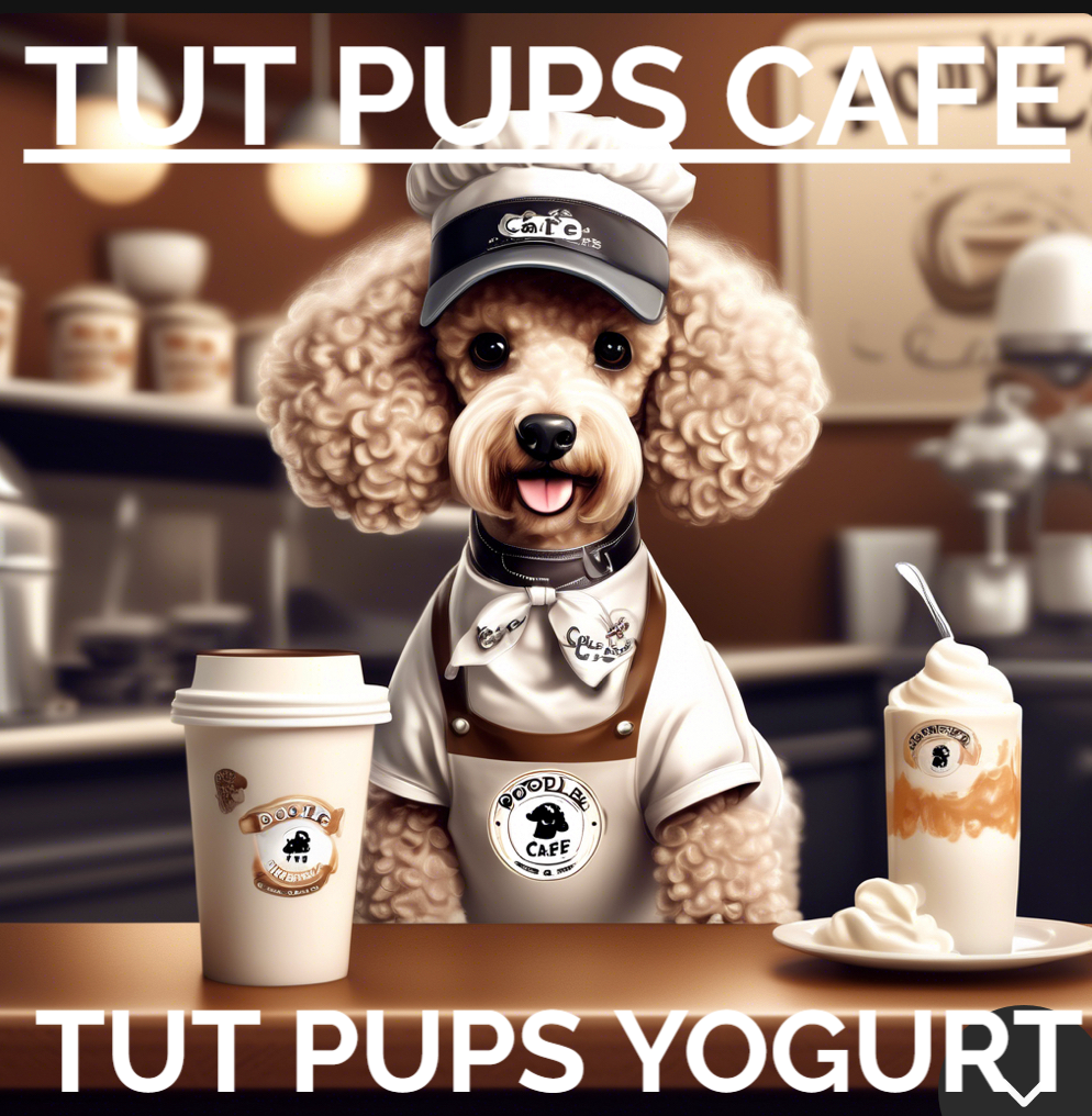 TUTS PUPS YOGURT