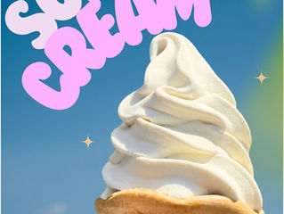 美味しいソフトクリームいかがですか~?