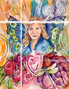 art of the soul Lisa Fazio