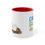 Thumbnail: "Gold Pen" - Coffee Mug, 11oz