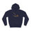 Thumbnail: "Gold Pen" - Unisex College Hoodie