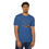 Thumbnail: "Gold Pen" - Unisex CVC Jersey T-shirt