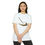 Thumbnail: "Gold Pen" - Unisex CVC Jersey T-shirt
