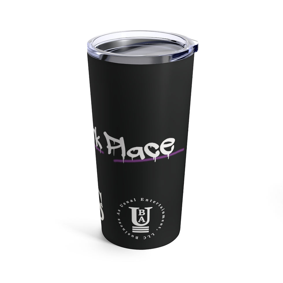 Thumbnail: A Very Dark Place - Tumbler 20oz