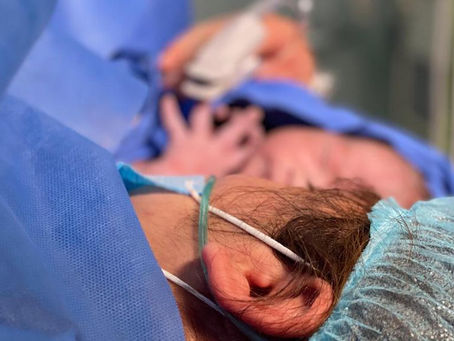 IMSS EN TORREÓN DECLARÓ MUERTO A BEBÉ, FUE HALLADO VIVO EN MORGUE.