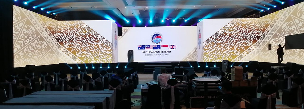 3D animation, Events Awardees, 3D launching gambit