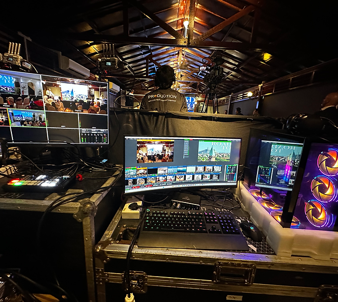 Animation content 3D