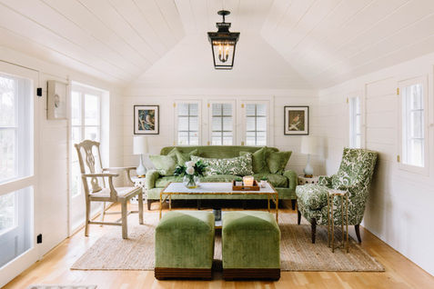 Custom-designed, beautiful detached cottage, delivered fully built, offering a quaint and cozy retreat in a serene setting
