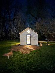 The Will custom garden house by Hillbrook Collections