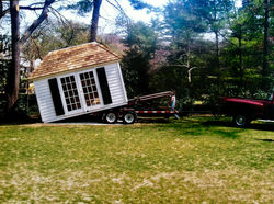 Hillbrook Collections beautiful garden house delivery