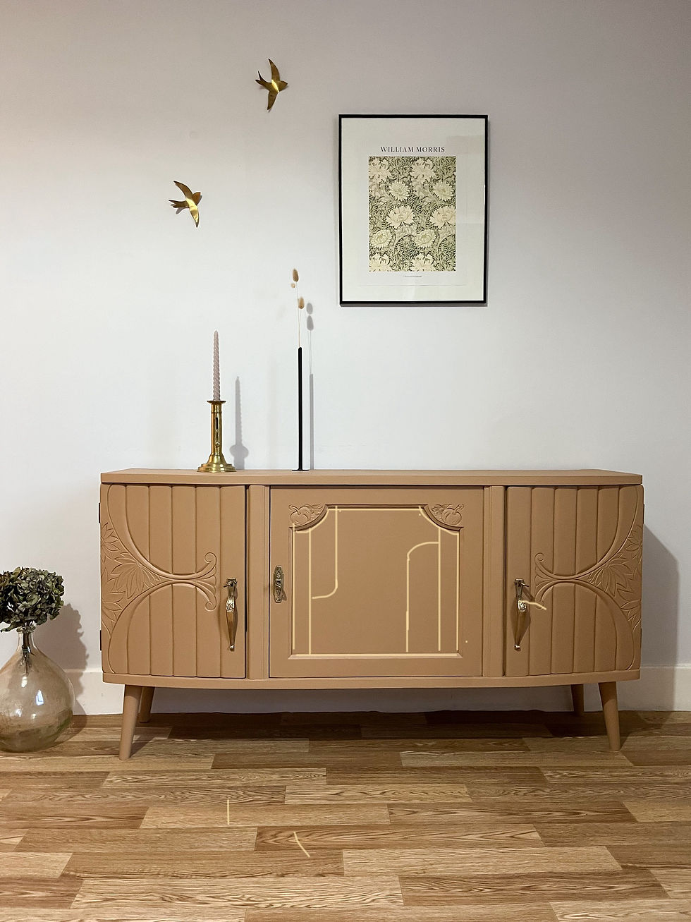 Miniature : Enfilade Art déco