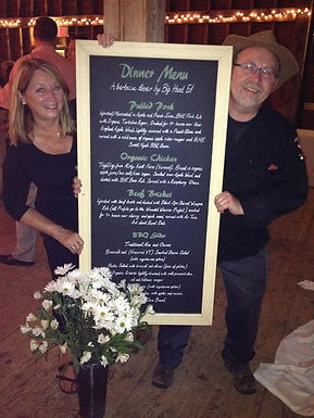 Full BBQ Menu and Sides: Delivered Hot to Your Venue