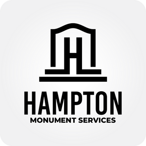 H inside monument icon