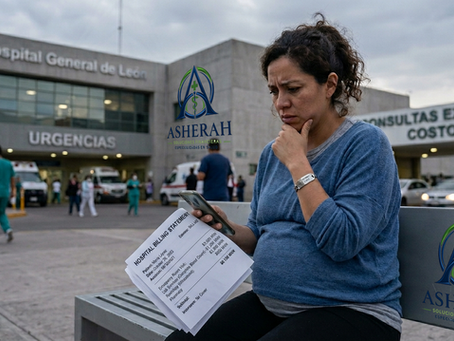 La maternidad debería ser una etapa de alegría, esperanza y preparación para la llegada de un nuevo integrante de la familia. Sin embargo, para miles de mujeres mexicanas, el embarazo también representa una preocupación constante por el acceso a servicios médicos, los costos hospitalarios y la estabilidad económica del hogar. Esta realidad se ha convertido en una crisis silenciosa que afecta a familias de todos los niveles socioeconómicos.