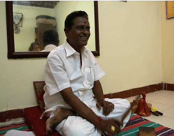 K.M.Selvam