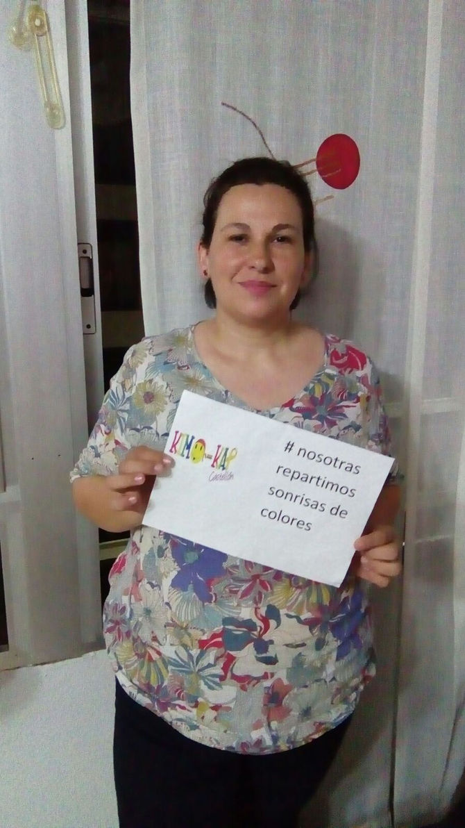 2º Aniversario Kimo Kap. #sonrisasdecolores
