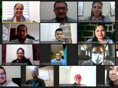 Preparación constante en beneficio de nuestros javerianos