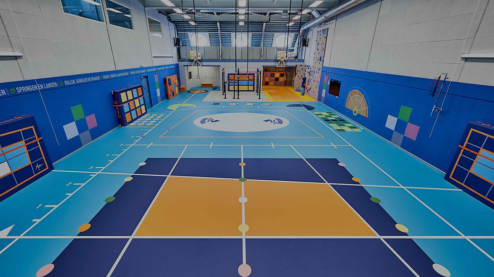 Gymzaal, Gymles, Basisscholen Amsterdam en omstreken