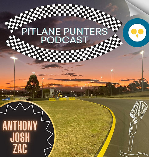 Pitlane Punters Podcast, Joshua Groch, Zac Dowdell, Anthony Lewsam, Motorsport Podcast.jpg