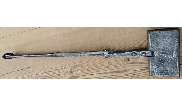 Miniatyrbilde: KAKEJERN | Fra slutten av 1800 tallet