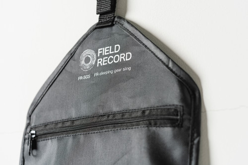 FIELD RECORD ペグ　ケース　sleeping gear sling FR-sleeping gear sling / FRスリーピングギアスリング | fieldrecord