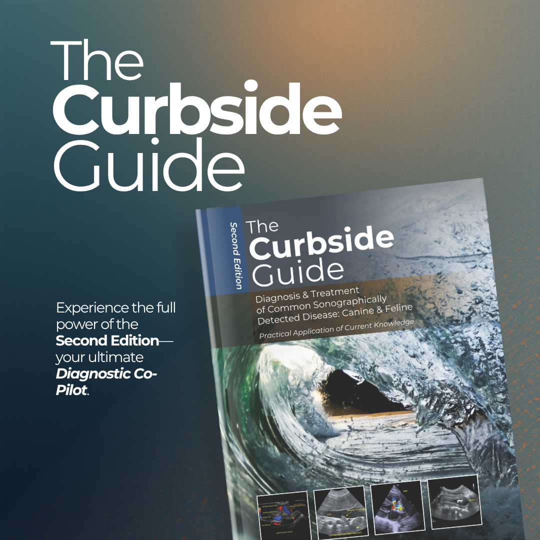 NEW! The Curbside Guide - Second Edition (hard cover)