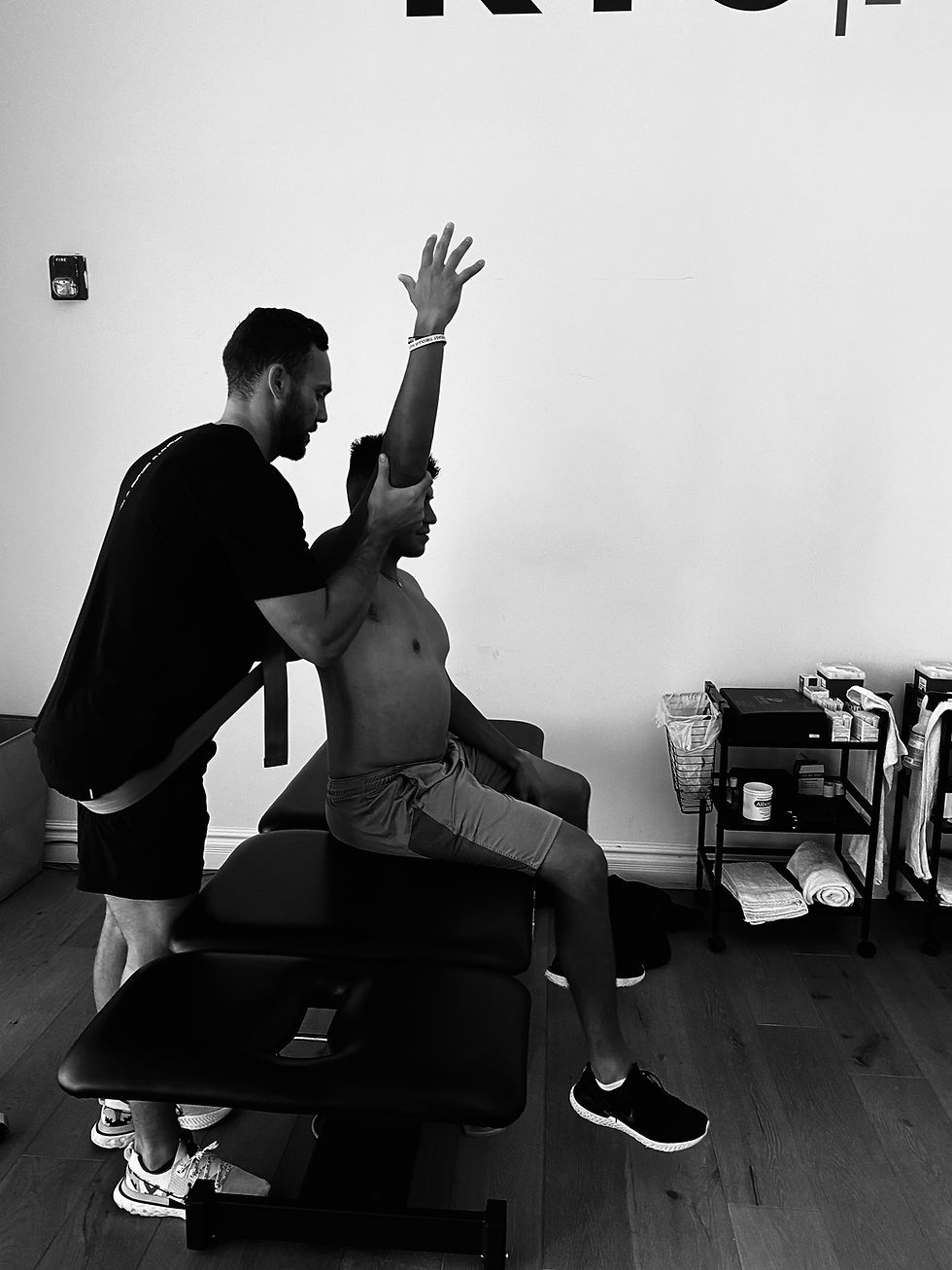 Shoulder Impingement Rehab E-Book