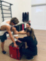 ankle mobilization for improved mobility