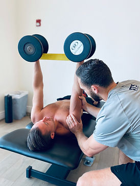 movement corrective dr Jake petersen