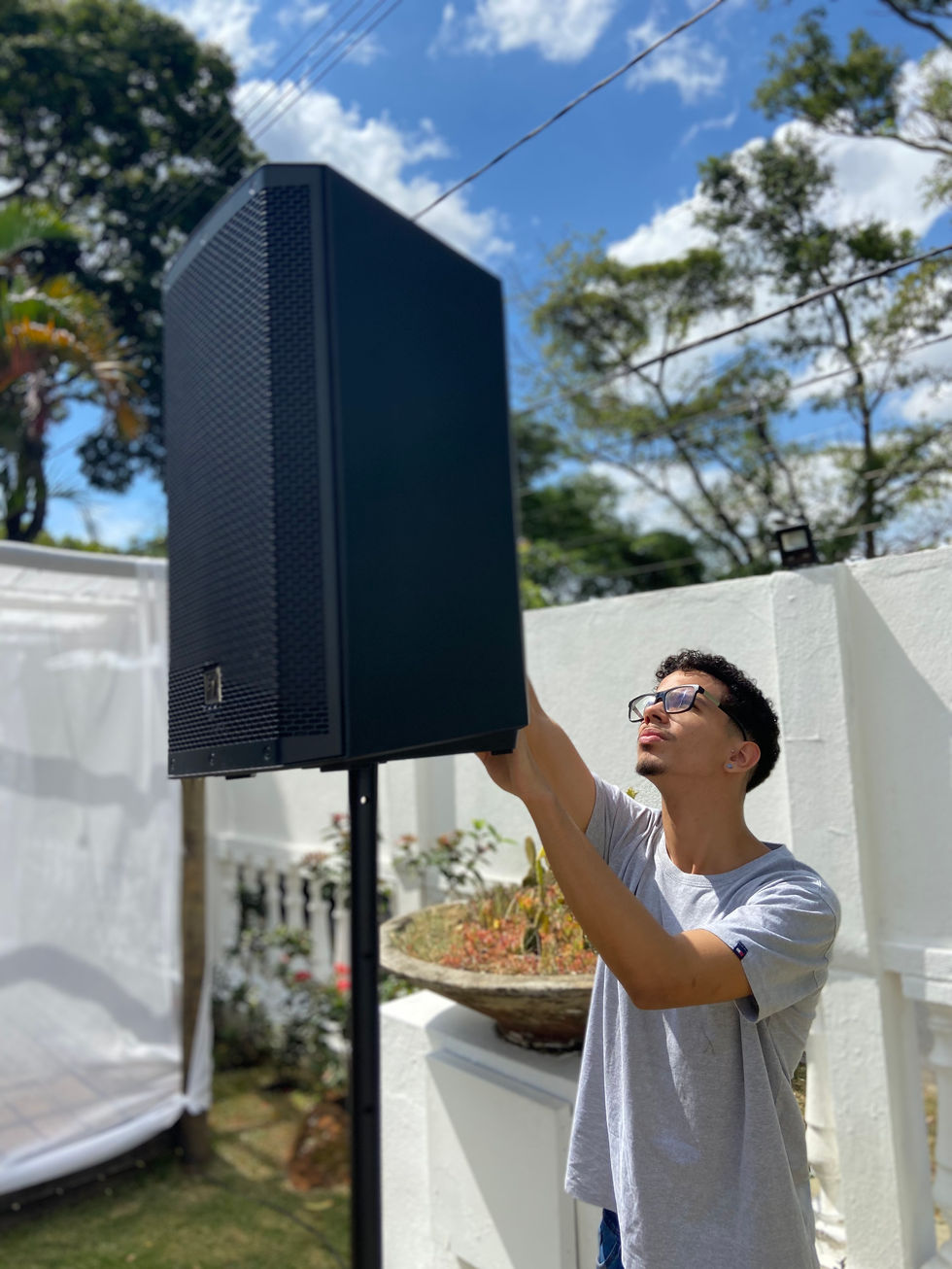 Caixa ZLX12 Electro Voice