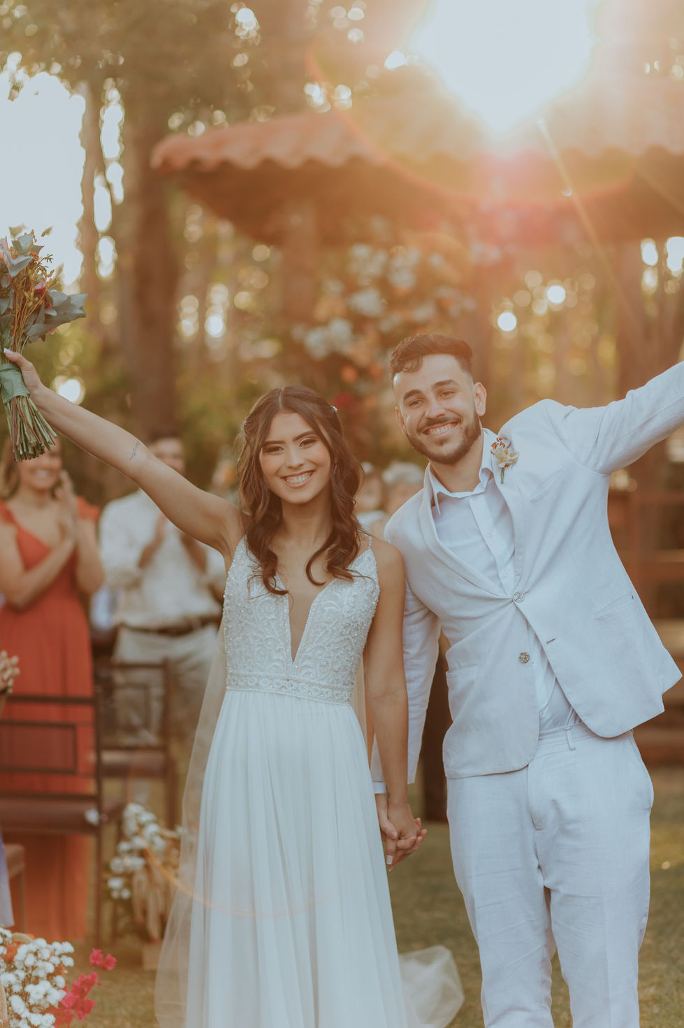Gabriel e Roberta