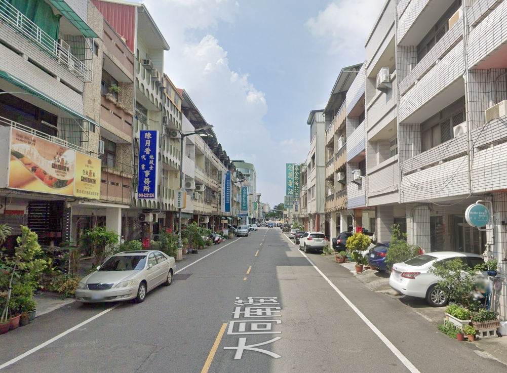 南投市商業區建地