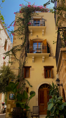 מחוז חאניה, מערב כרתים 