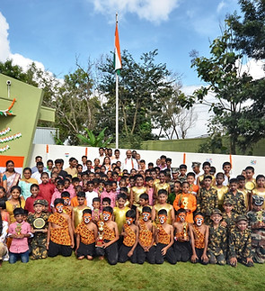 Independence Day Celebrations