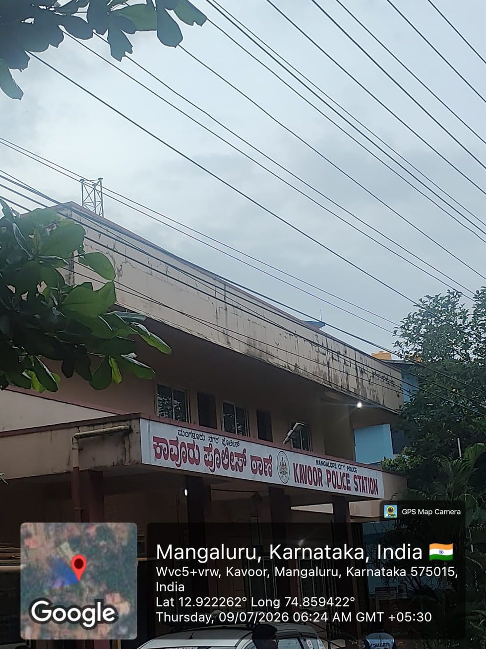 17 Cattle Rescued at Kavoor Police Station, Mangaluru