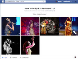 Vanessa da Mata show Recife 2014