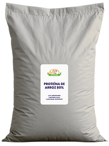 PROTEINA DE ARROZ 80