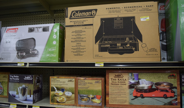 Camping and Grilling | Spring Mills PA | Weaver's Store Inc.