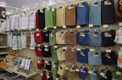 Ritz Hot Pads & Dish Towels