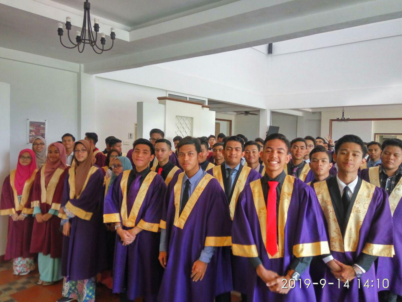 Murid ting. 5