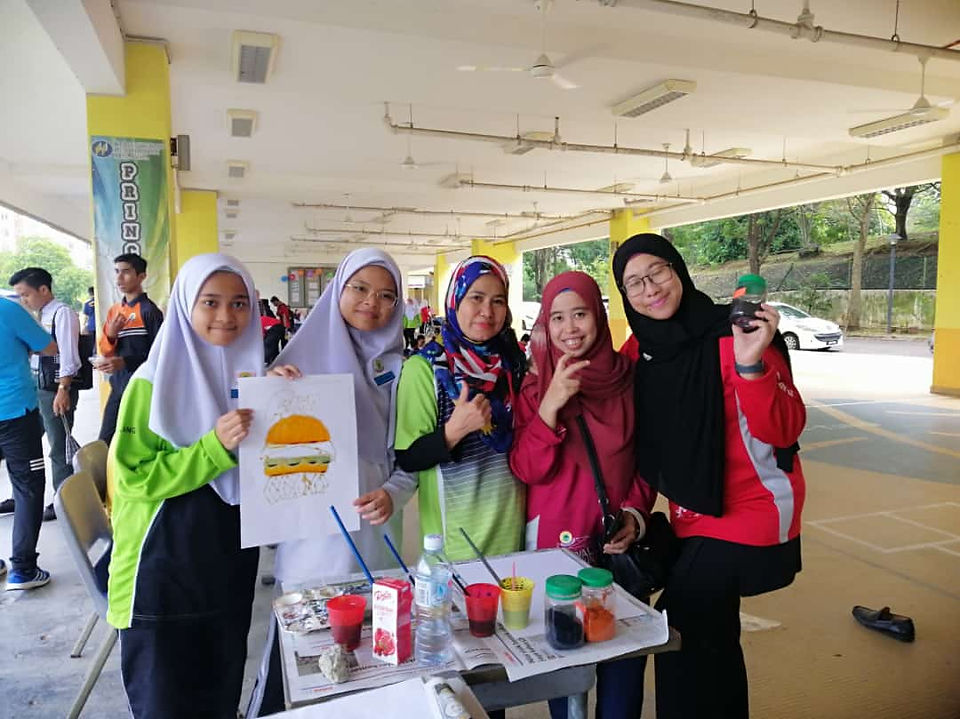 Demo canting batik
