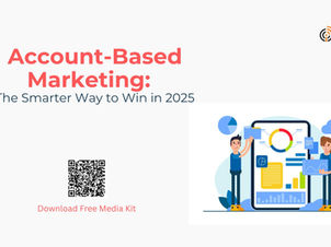Account-Based Marketing: The Smarter Way to Win in 2025