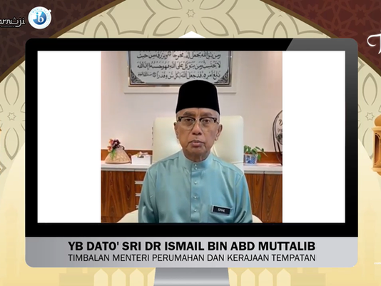 SALAM AIDILFITRI UNTUK SEMUA