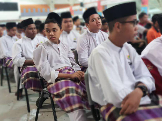 SAMBUTAN MAAL HIJRAH TAHUN 1441H